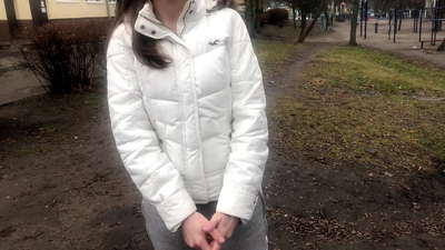 پیسے کے لئے اجنبی چوسا اور fucked. روسی شوقیہ۔ بات چیت کے ساتھ۔